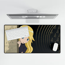 Load image into Gallery viewer, Anime Sayonara, Zetsubou-Senseir Mouse Pad (Desk Mat)
