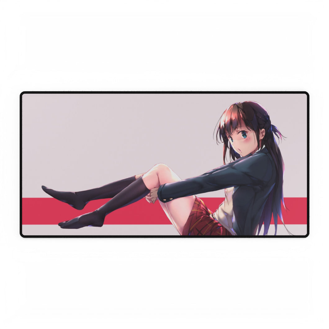 Anime Rent-A-Girlfriend Mouse Pad (Desk Mat)