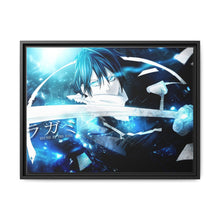 Load image into Gallery viewer, Noragami Yato, Noragami Canvas Framed Art Print
