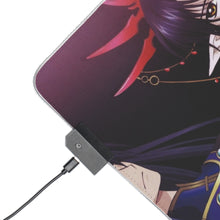Load image into Gallery viewer, Tsubasa: Reservoir Chronicle RGB LED Mouse Pad (Desk Mat)
