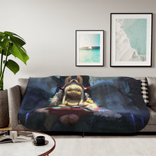 Load image into Gallery viewer, Anime Made In Abyss Sherpa Blanket

