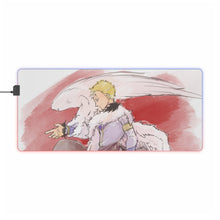 Load image into Gallery viewer, Anime Black Clover RGB LED Mouse Pad (Desk Mat)

