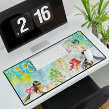 Load image into Gallery viewer, Sailor Moon Sailor Stars Mouse Pad (Desk Mat)
