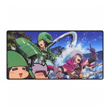 Load image into Gallery viewer, Anime Sengoku Basara Mouse Pad (Desk Mat)
