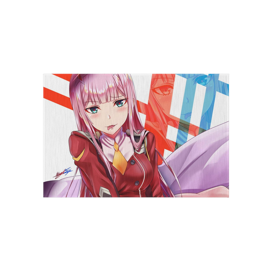 Darling in the FranXX Rug
