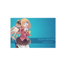 Load image into Gallery viewer, Yusa Nishimori Smile Rug
