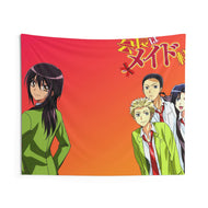 Maid Sama! Indoor Wall Tapestry