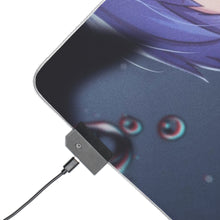Load image into Gallery viewer, Anime Neon Genesis Evangelion RGB LED Mouse Pad (Desk Mat)
