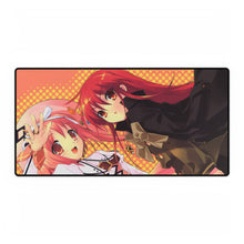 Load image into Gallery viewer, Anime Shakugan No Shana Mouse Pad (Desk Mat)
