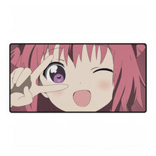 Load image into Gallery viewer, YuruYuri Mouse Pad (Desk Mat)
