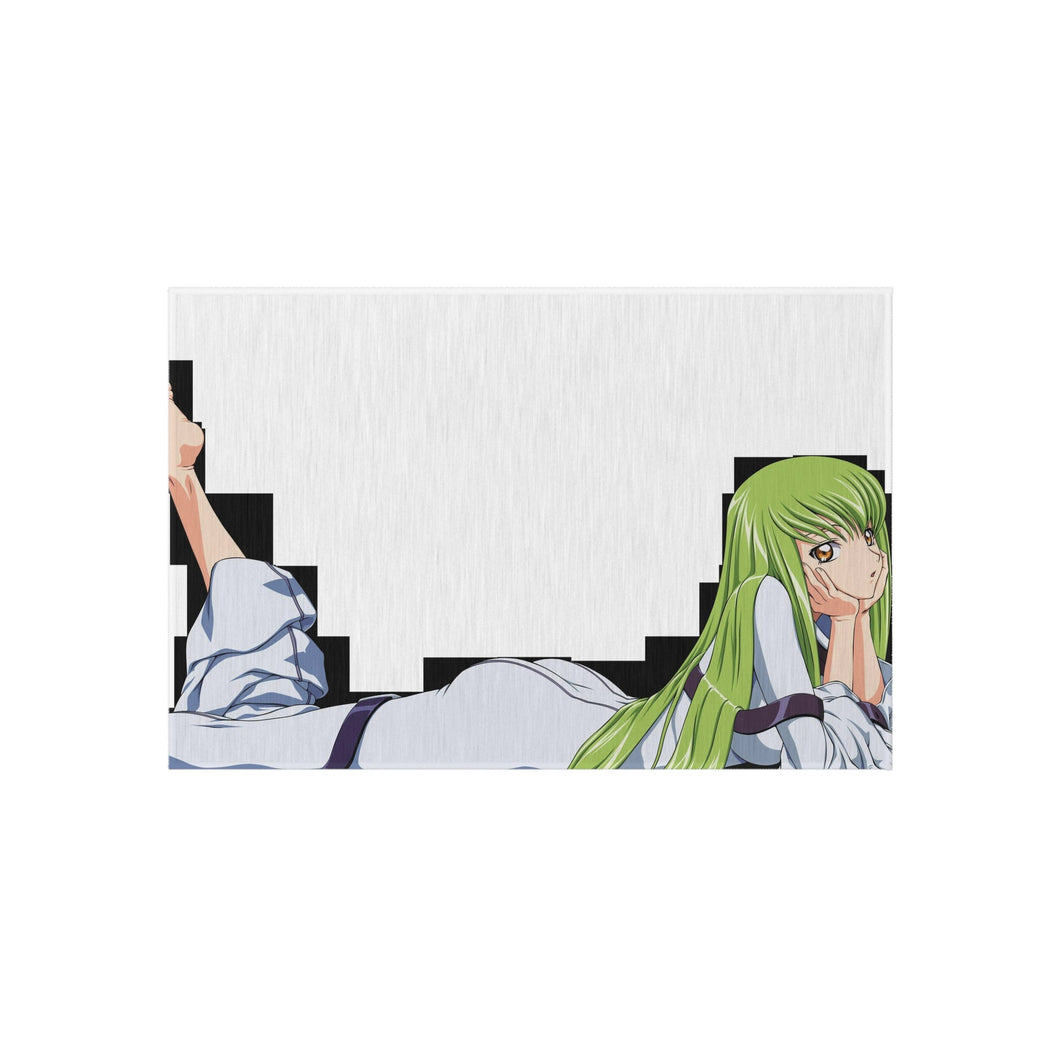 C.C. (Code Geass) Rug