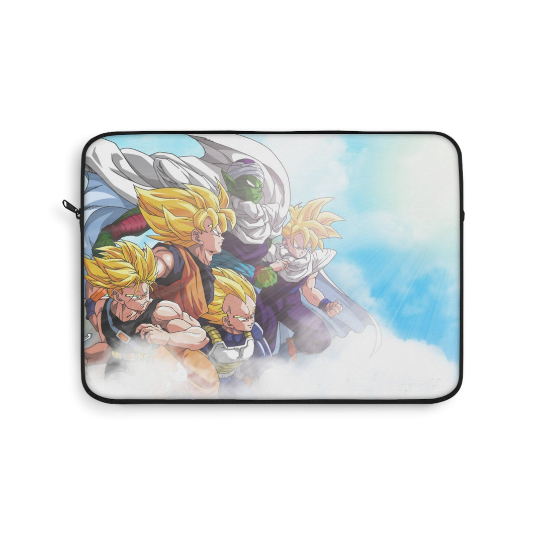 Anime Dragon Ball Zr Laptop Sleeve
