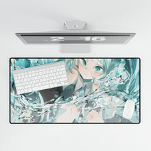 Load image into Gallery viewer, Anime Vocaloid Mouse Pad (Desk Mat)
