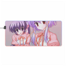 Load image into Gallery viewer, Sola RGB LED Mouse Pad (Desk Mat)
