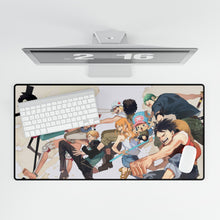 Load image into Gallery viewer, Anime One Piece Mouse Pad (Desk Mat)
