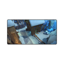 Load image into Gallery viewer, Paladins - Ice Mines Map Mouse Pad (Desk Mat)
