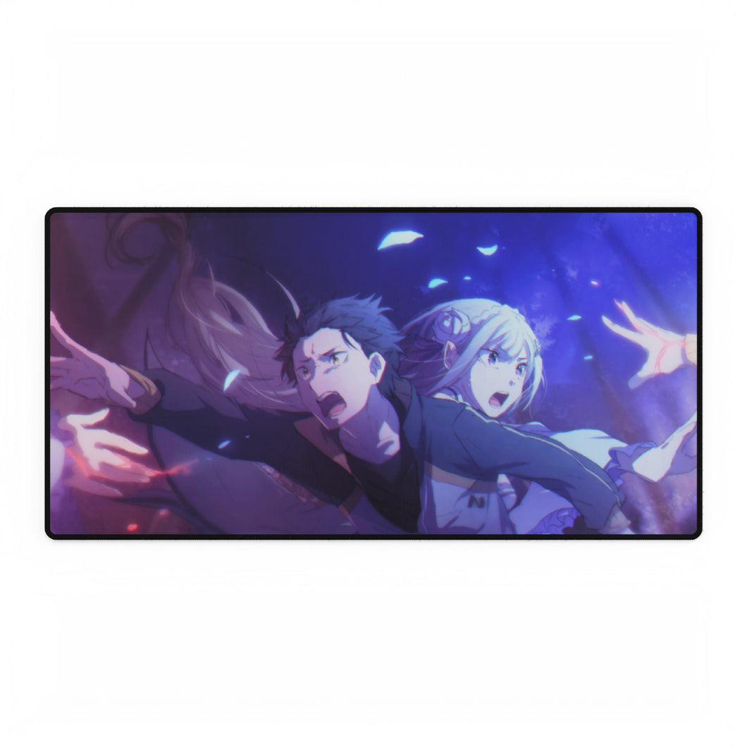 Anime Re:ZERO -Starting Life in Another World- Mouse Pad (Desk Mat)