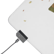 Load image into Gallery viewer, Tiger &amp; Bunny RGB LED Mouse Pad (Desk Mat)
