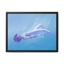 Load image into Gallery viewer, Anime - Neon Genesis Evangelion Canvas Framed Art Print

