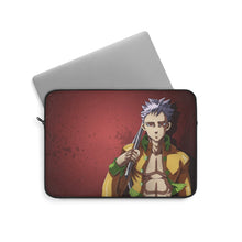 Load image into Gallery viewer, Anime The Seven Deadly Sins Laptop Sleeve

