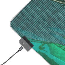 Load image into Gallery viewer, Anime Bleach RGB LED Mouse Pad (Desk Mat)
