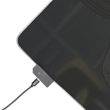 Load image into Gallery viewer, Death Note Light Yagami RGB LED Mouse Pad (Desk Mat)

