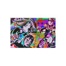 Load image into Gallery viewer, Anime Jojo's Bizarre Adventure Rug
