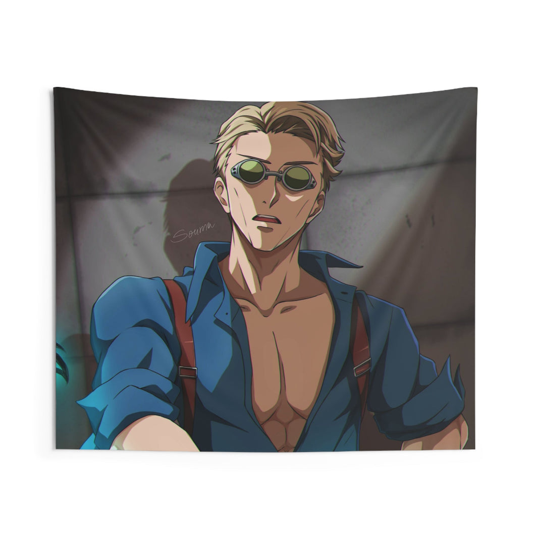 Jujutsu Kaisen Indoor Wall Tapestry
