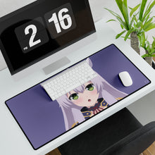 Load image into Gallery viewer, Anime Rokudenashi Majutsu Koushi to Akashic Records Mouse Pad (Desk Mat)
