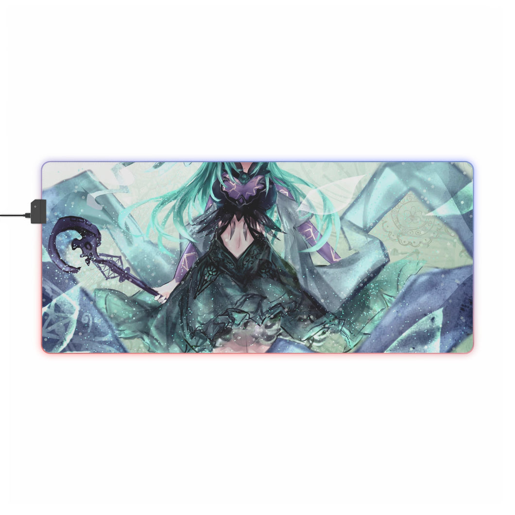 Date A Live RGB LED Mouse Pad (Desk Mat)