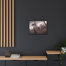 Load image into Gallery viewer, Bungou Stray Dogs Osamu Dazai Canvas Framed Art Print
