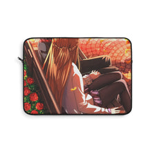Load image into Gallery viewer, Asuna and Kirito (Watch the shadows) Laptop Sleeve
