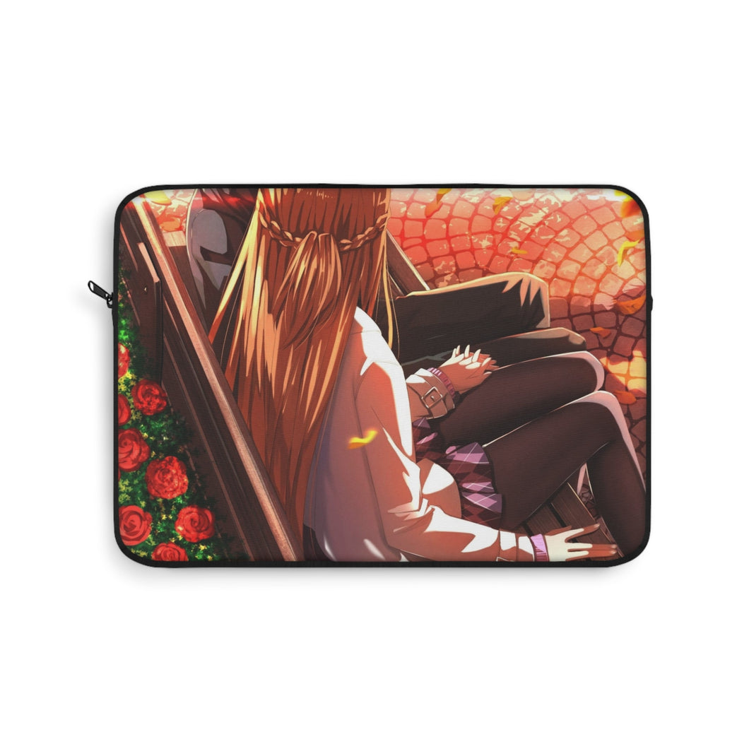Asuna and Kirito (Watch the shadows) Laptop Sleeve
