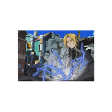 Load image into Gallery viewer, Anime FullMetal Alchemist Rug
