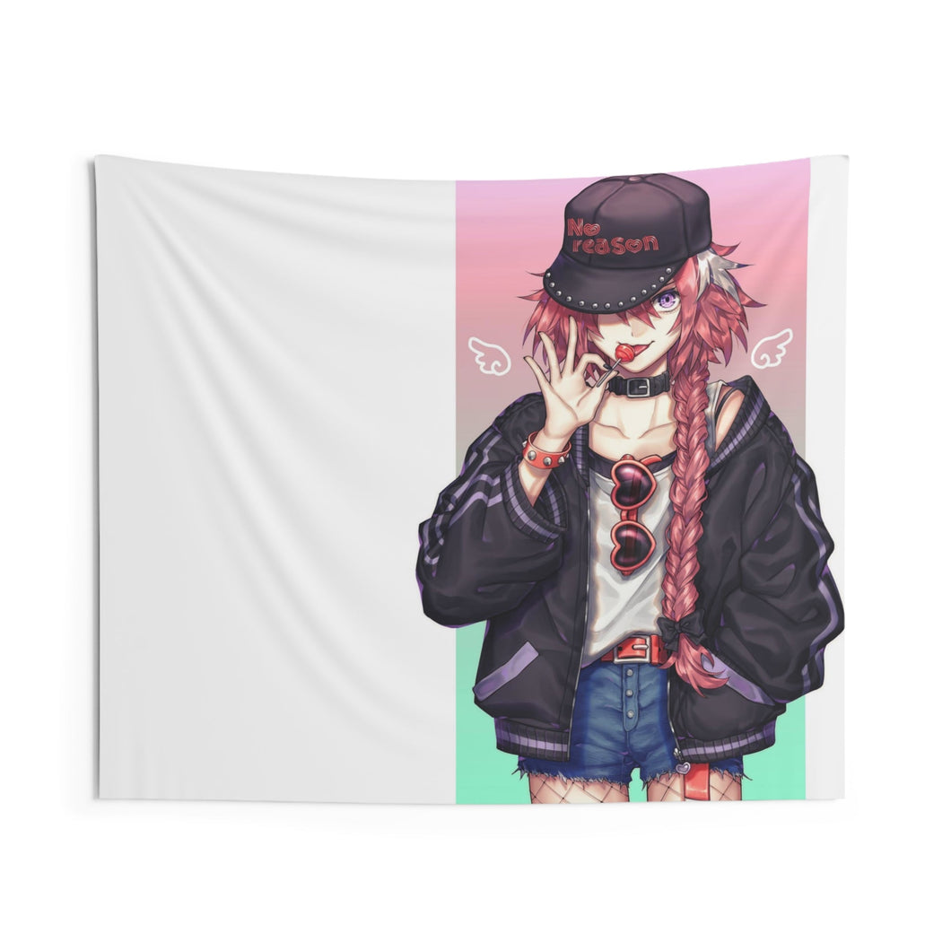 Fate/Apocrypha by Indoor Wall Tapestry