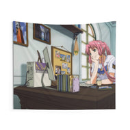 Anime Aria Indoor Wall Tapestry