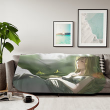 Load image into Gallery viewer, Anime Noragami Sherpa Blanket
