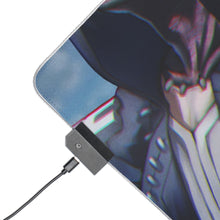 Load image into Gallery viewer, My Hero Academia RGB LED Mouse Pad (Desk Mat)
