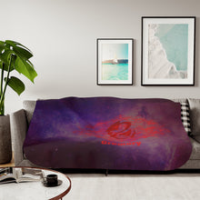 Load image into Gallery viewer, Gremory Clan Sherpa Blanket
