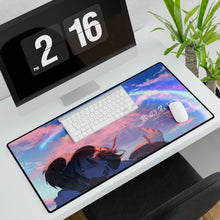 Load image into Gallery viewer, Your Name. Mouse Pad (Desk Mat)
