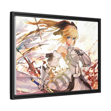 Load image into Gallery viewer, Anime Fate/Stay Night Canvas Framed Art Print
