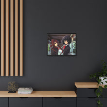 Load image into Gallery viewer, Another Mei Misaki, Izumi Akazawa Canvas Framed Art Print
