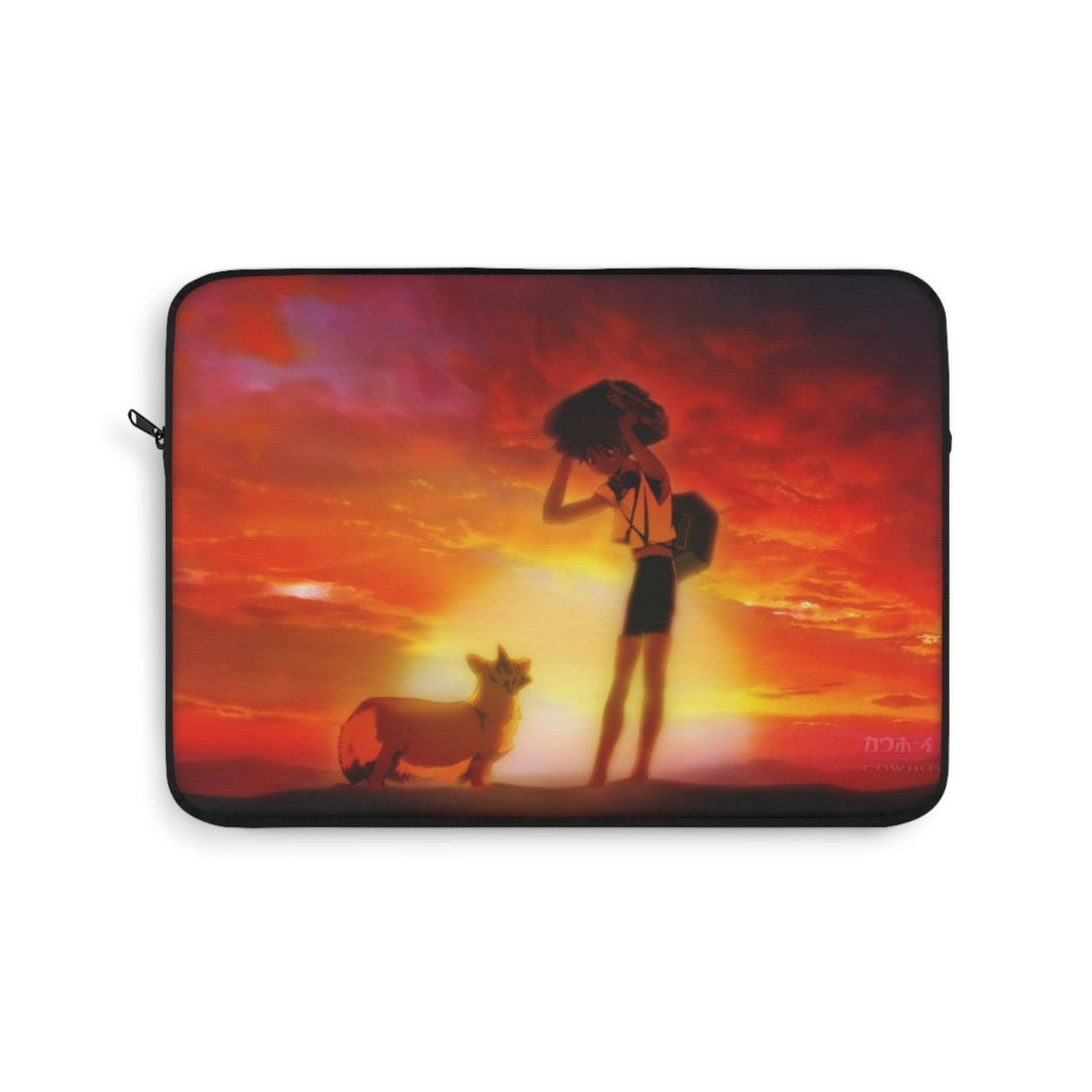 Anime Cowboy Bebopr Laptop Sleeve
