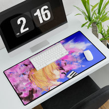 Load image into Gallery viewer, Anime Your Lie in April Mouse Pad (Desk Mat)
