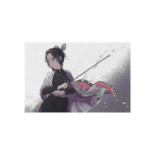 Load image into Gallery viewer, Demon Slayer: Kimetsu no Yaiba Rug
