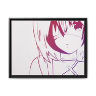 Love, Chunibyo & Other Delusions Rikka Takanashi Canvas Framed Art Print