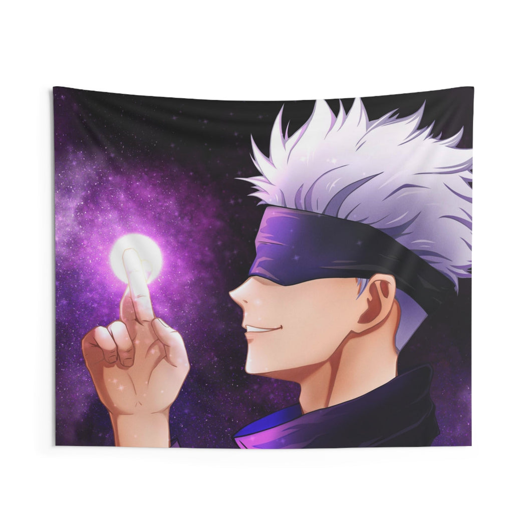 Jujutsu Kaisen Indoor Wall Tapestry