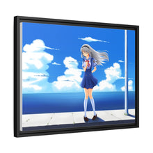 Load image into Gallery viewer, Anime Clannad Canvas Framed Art Print
