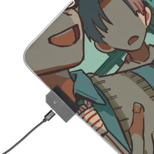 Load image into Gallery viewer, Jibaku Shounen Hanako-kun Jibaku Shounen Hanako Kun RGB LED Mouse Pad (Desk Mat)
