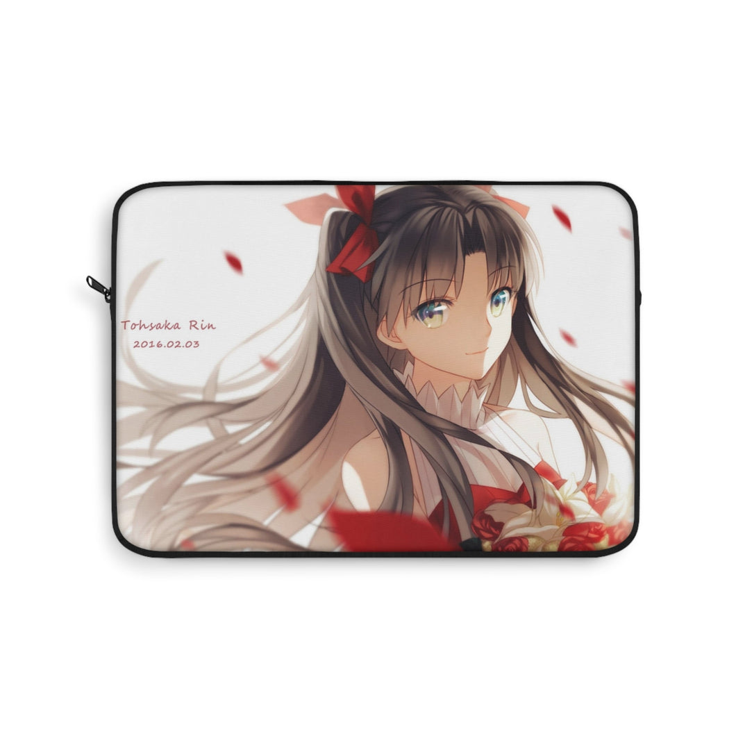 Happy Birthday Rin❤ Laptop Sleeve